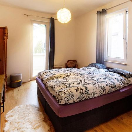 Ferienwohnung Neu! Gästezimmer in Dresden mit Dach-Terrasse Exterior foto