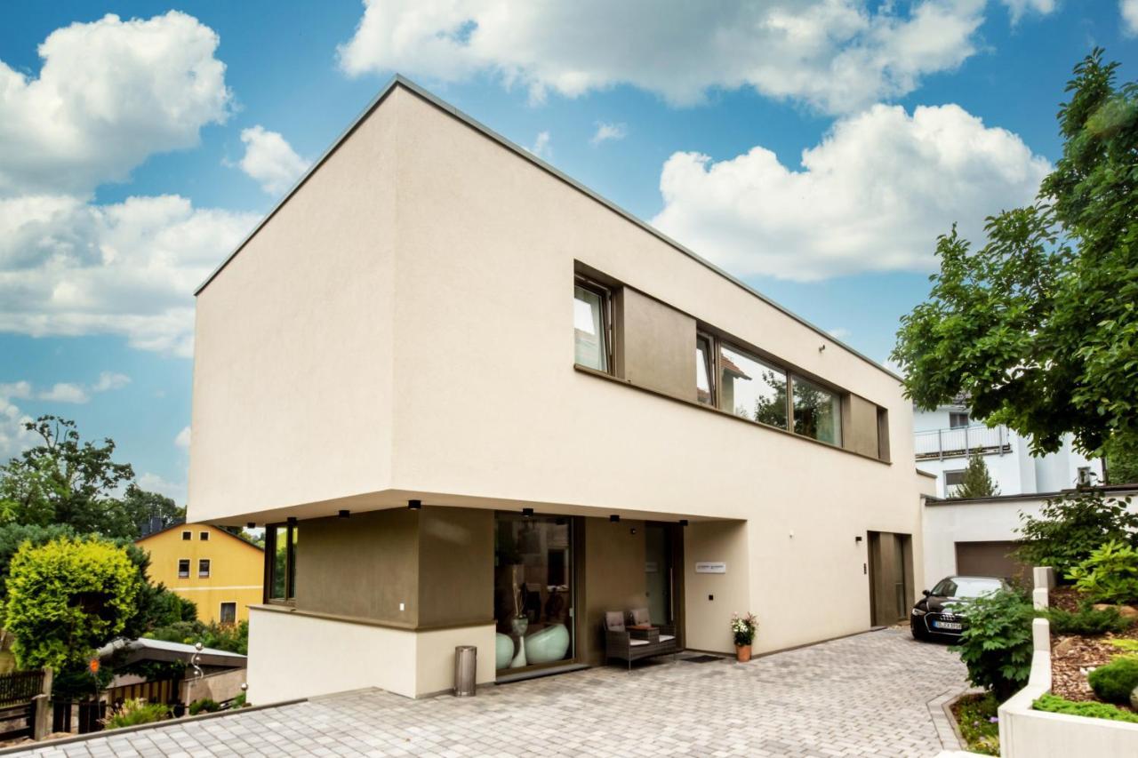 Ferienwohnung Neu! Gästezimmer in Dresden mit Dach-Terrasse Exterior foto