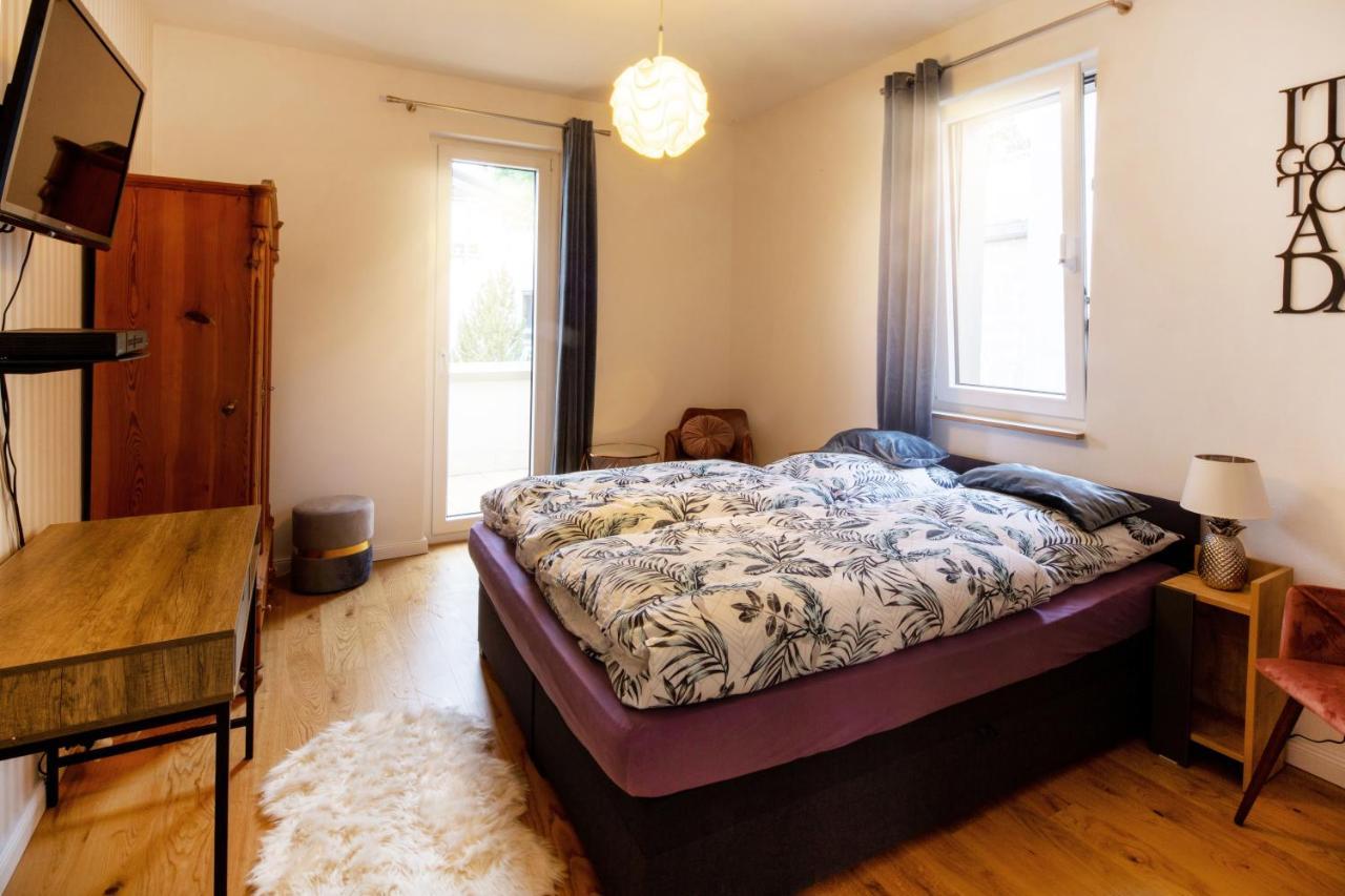 Ferienwohnung Neu! Gästezimmer in Dresden mit Dach-Terrasse Exterior foto