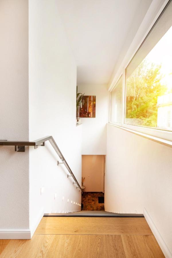 Ferienwohnung Neu! Gästezimmer in Dresden mit Dach-Terrasse Exterior foto