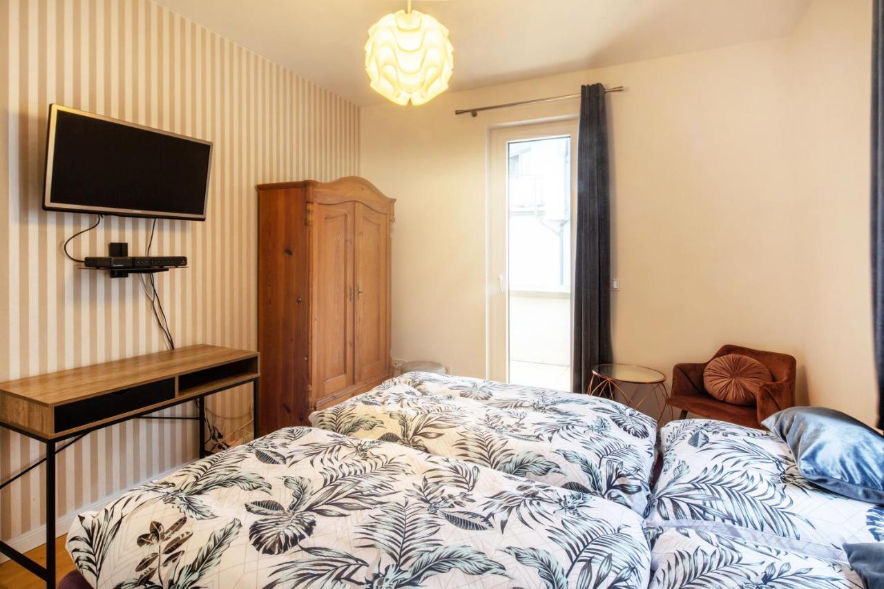 Ferienwohnung Neu! Gästezimmer in Dresden mit Dach-Terrasse Exterior foto