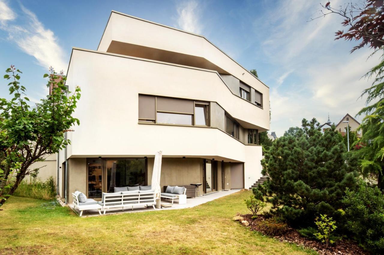 Ferienwohnung Neu! Gästezimmer in Dresden mit Dach-Terrasse Exterior foto