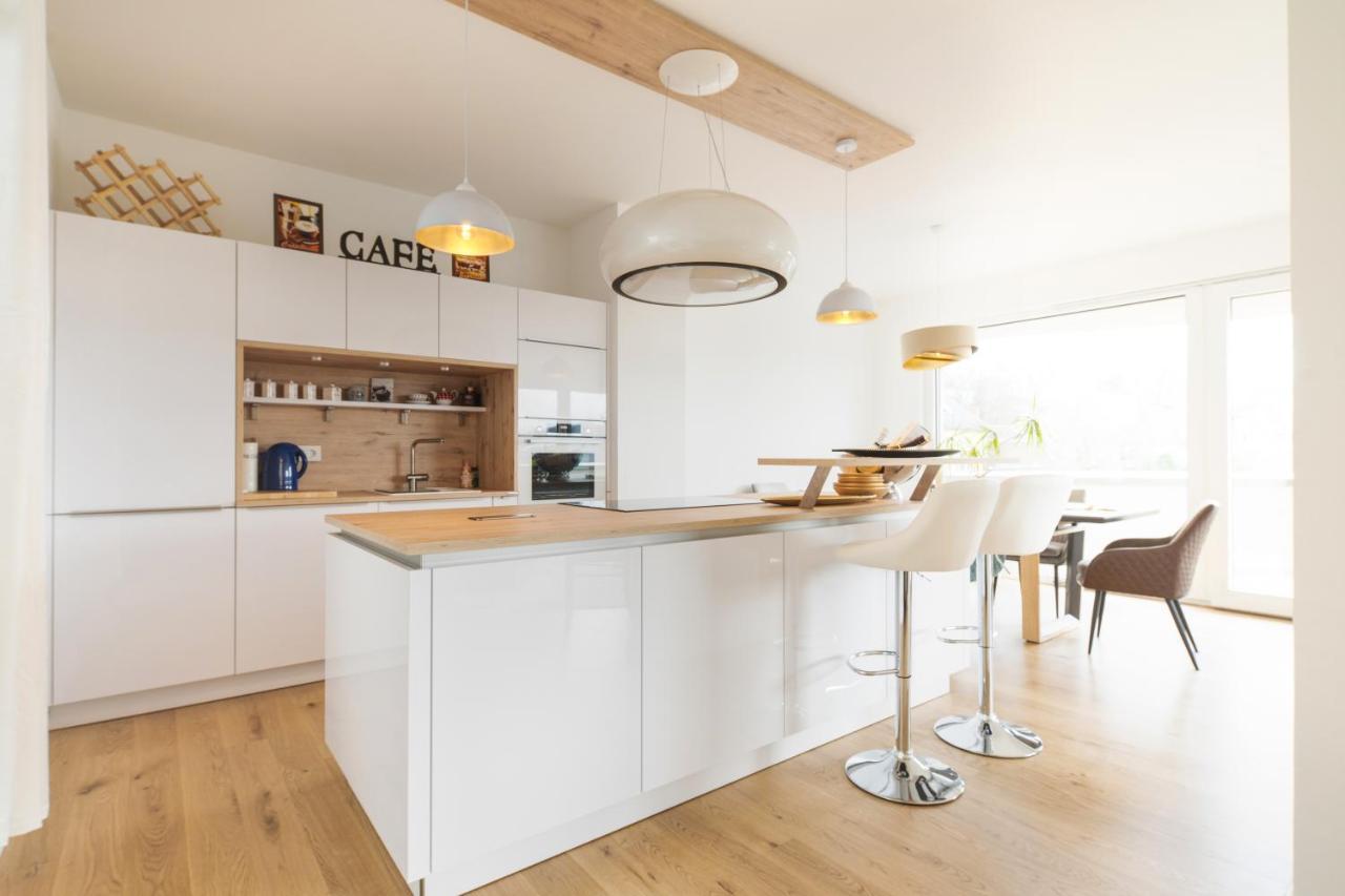Ferienwohnung Neu! Gästezimmer in Dresden mit Dach-Terrasse Exterior foto